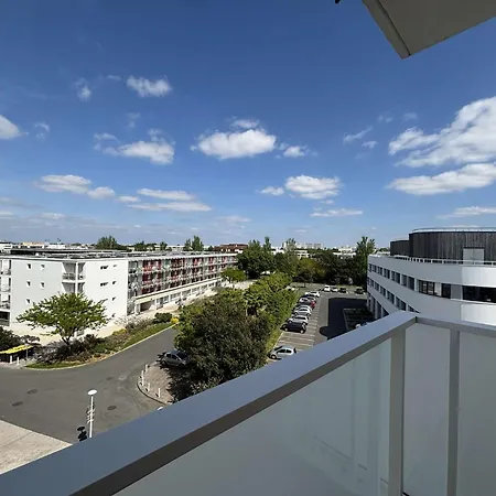 Apartment Appt 2 Pieces - 2 Couchages La Rochelle - Lr140-401 *