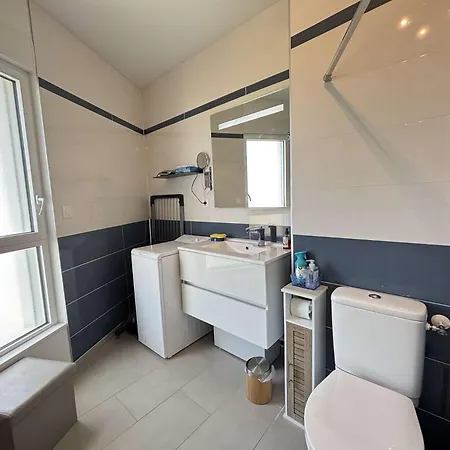 Appt 2 Pieces - 2 Couchages La Rochelle - Lr140-401 La Rochelle (Charente-Maritime)