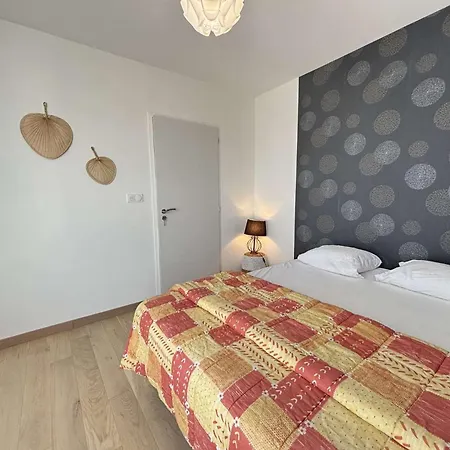 Appt 2 Pieces - 2 Couchages La Rochelle - Lr140-401 *
