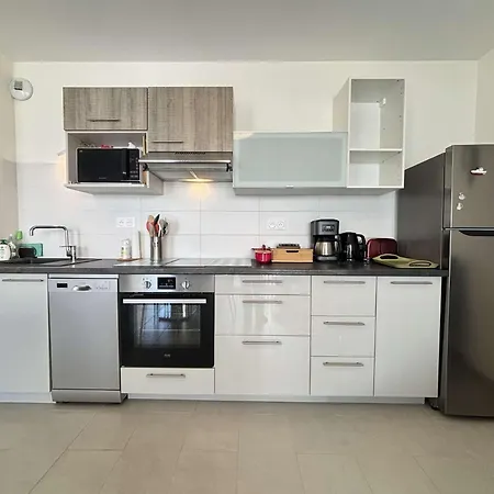 Appt 2 Pieces - 2 Couchages La Rochelle - Lr140-401 Apartment *