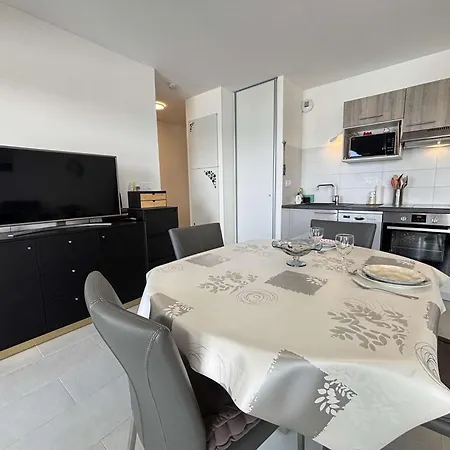 Appt 2 Pieces - 2 Couchages La Rochelle - Lr140-401 Apartment *